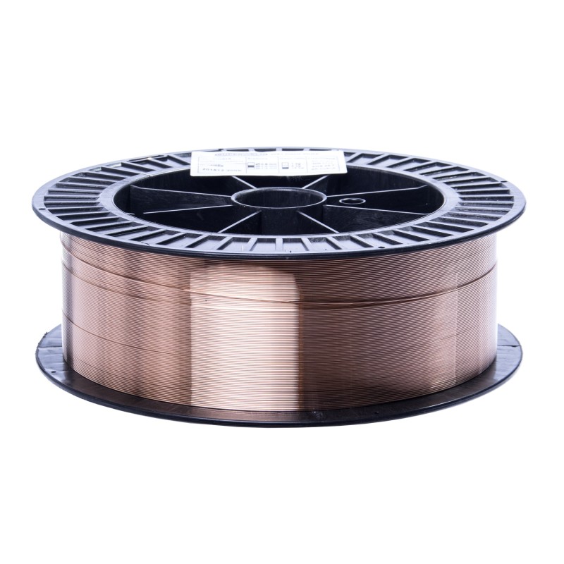 Drut do lutospawania CuSi3 1,0mm 15kg SUPERWELD
