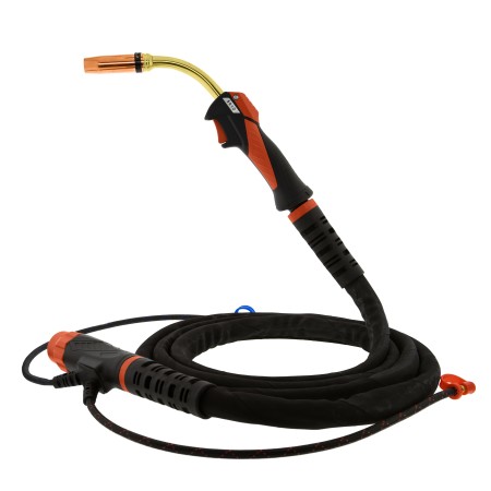 Uchwyt spawalniczy MIG MB501D 4m EURO  MAGNUM PROFI