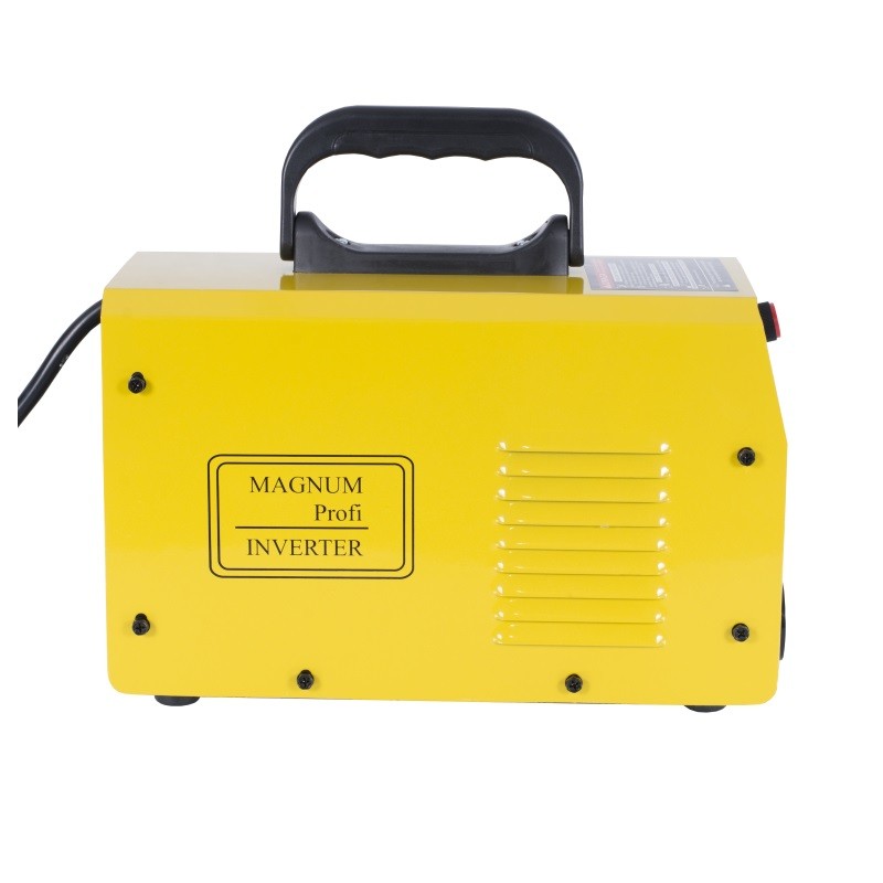 Spawarka inwerterowa MAGNUM SNAKE 200PS  ZESTAW 1