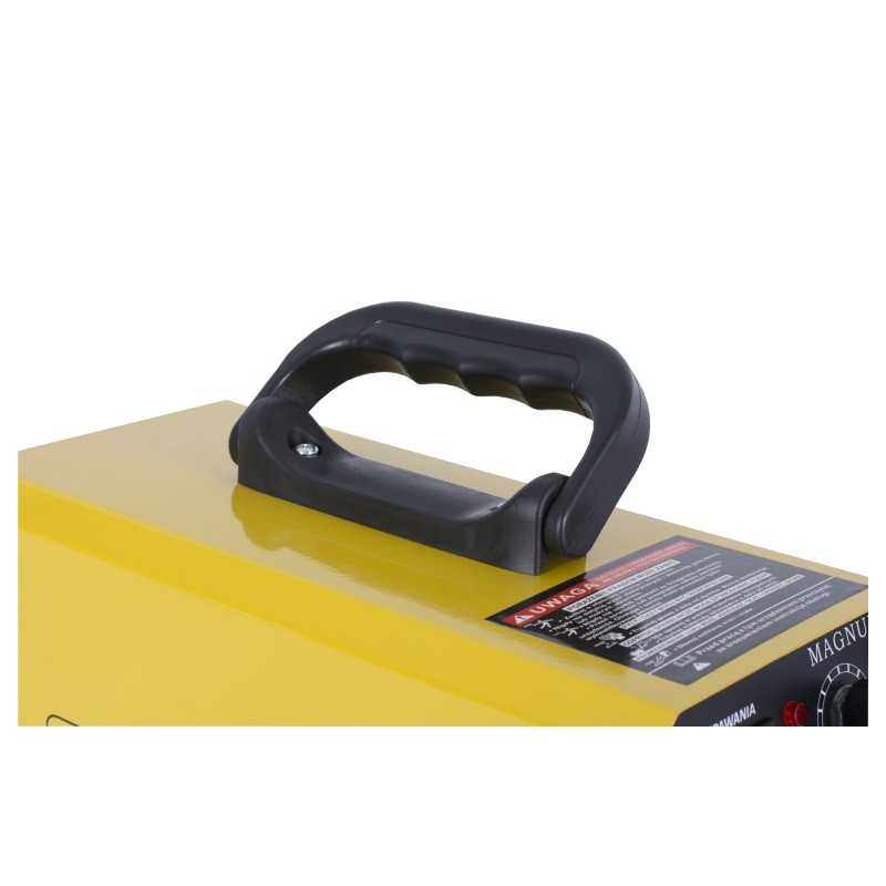 Spawarka inwerterowa MAGNUM SNAKE 200PS  ZESTAW 1