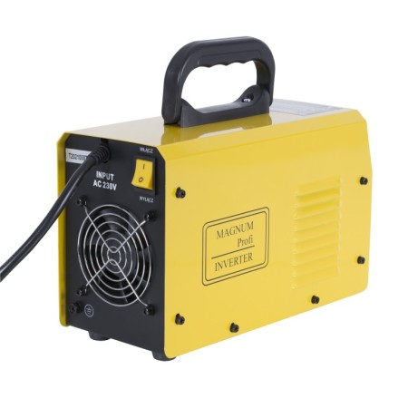 Spawarka inwerterowa MAGNUM SNAKE 200PS  ZESTAW 1