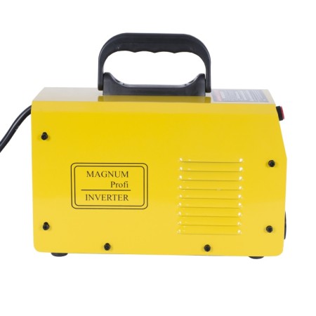 Spawarka inwerterowa MAGNUM SNAKE 200PS  ZESTAW 2