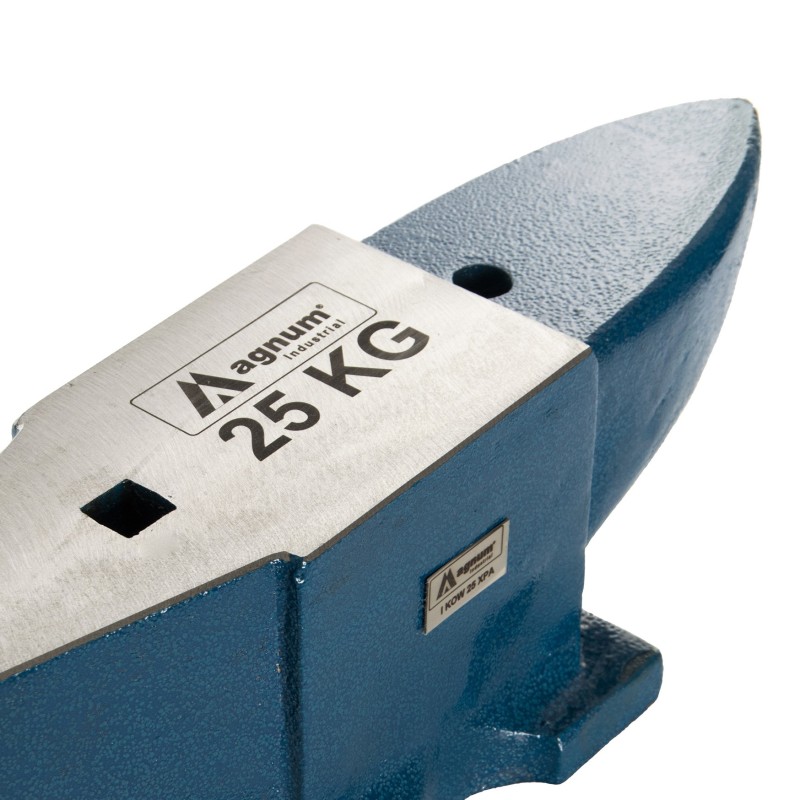 Kowadło dwurożne MAGNUM XPA-25KG