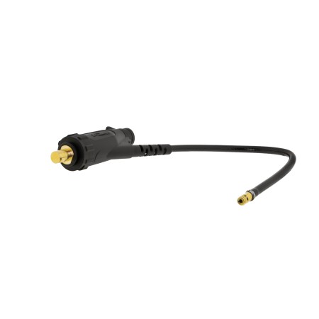 Przyłącze prądowo-gazowe TIG CX0080 BK WT-50 MAGNUM