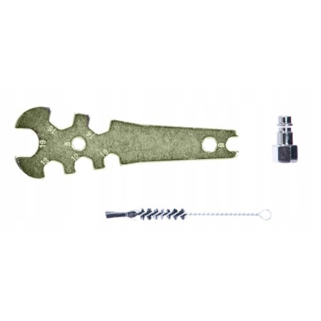 Pistolet lakierniczy AUARITA MP-500 LVLP 1.7