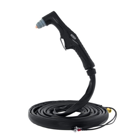 Uchwyt plazmowy PT-80 6m, 1/4", MAGNUM PROFI CZARNY BK-80/1/4"