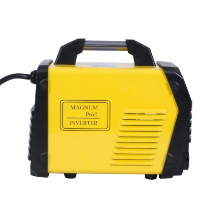 Spawarka inwertorowa MMA MAGNUM SNAKE 200 LED ZESTAW 2