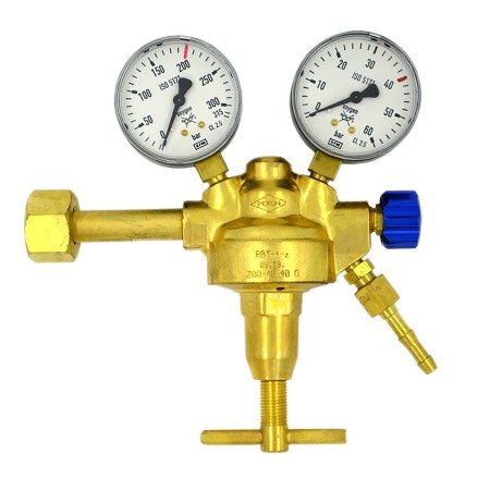 REDUKTOR PERUN TLEN JEDNOSTOPNIOWY RBT-4-Z 40Bar
