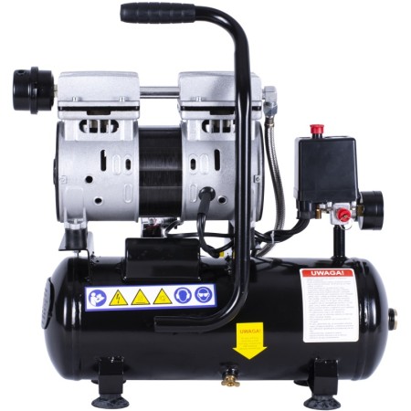 Kompresor bezolejowy MAGNUM JWS-9