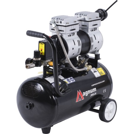 Kompresor bezolejowy MAGNUM JWS-24/750