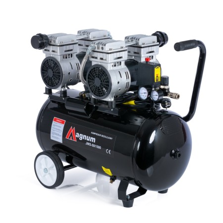 Kompresor bezolejowy MAGNUM JWS-50