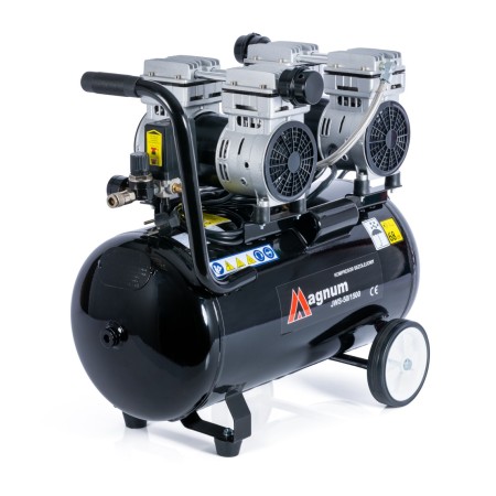 Kompresor bezolejowy MAGNUM JWS-50