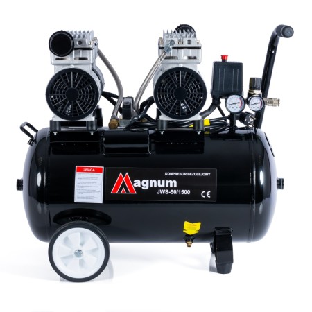 Kompresor bezolejowy MAGNUM JWS-50