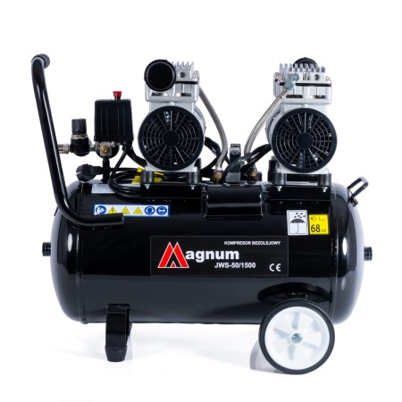 Kompresor bezolejowy MAGNUM JWS-50