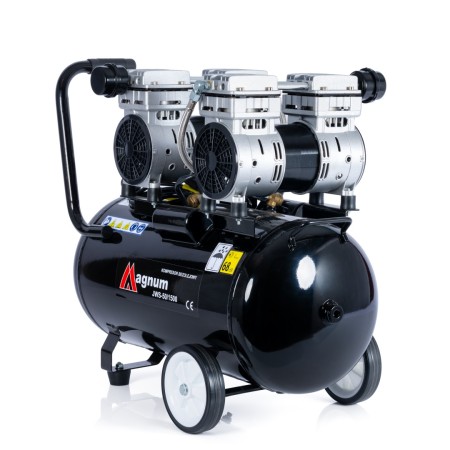 Kompresor bezolejowy MAGNUM JWS-50