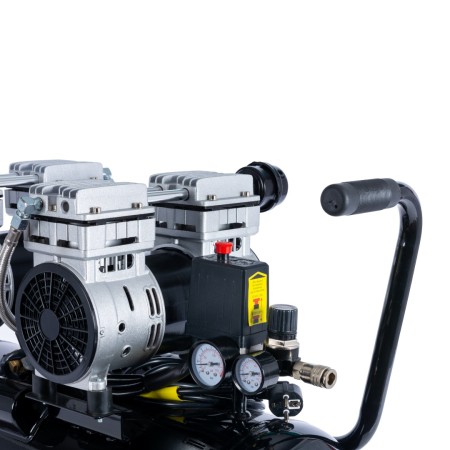 Kompresor bezolejowy MAGNUM JWS-50