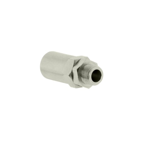 Zakucie skręcane 3/8" na przewód 13x19mm 
