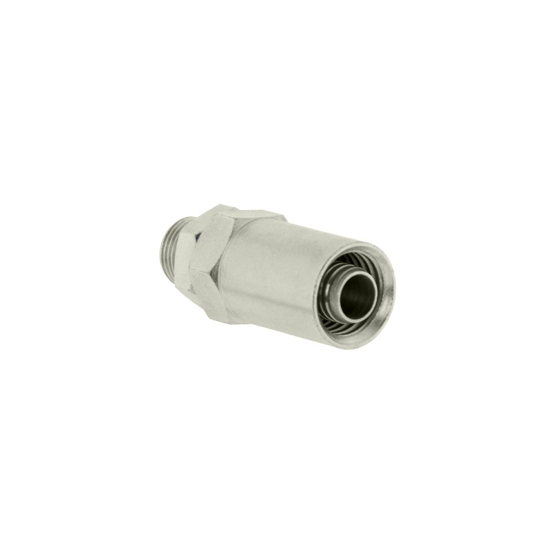 Zakucie skręcane 3/8" na przewód 13x19mm 