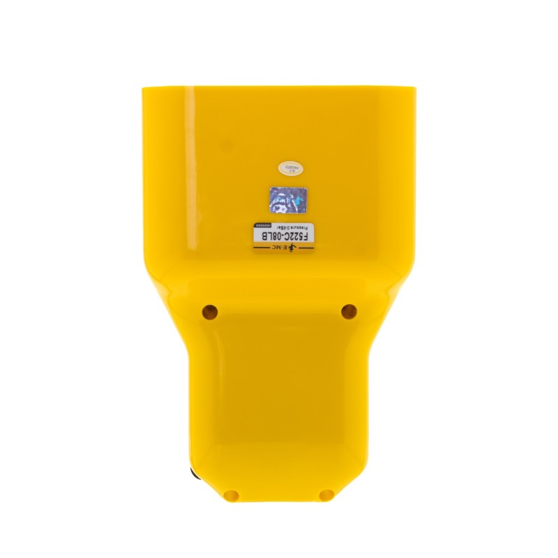 Zawór pneumatyczny nożny monostabilny z osłoną E F522C-08LB 5/2