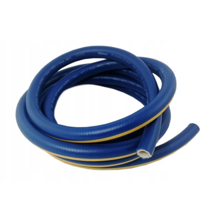 Wąż techniczny hybrydowy 5-warstwowy NBR+PVC - 9,5MM