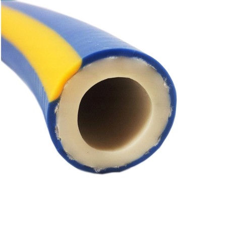 Wąż techniczny hybrydowy 5-warstwowy NBR+PVC - 9,5MM