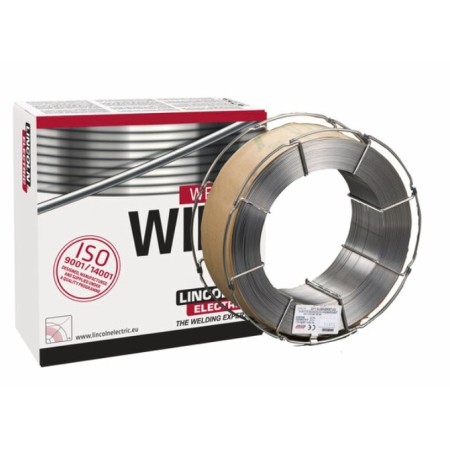 Lincoln Electric Outershield MC710RF-H – drut proszkowy  1,2 mm 16 kg 