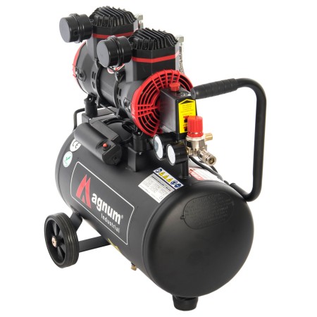 Kompresor bezolejowy MAGNUM JWS-A24 N