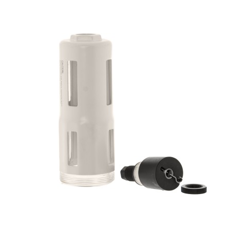 Szklanka z automatem spustowym do filtra MAGNUM QF MINI-ZBA
