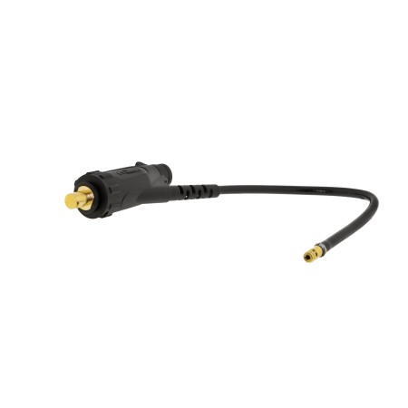 Przyłącze prądowo-gazowe TIG CX0080 BK WT-50 MAGNUM