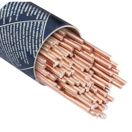 BÖHLER C 9 MV-IG 2,4 mm Pręty TIG do stali żarowytrzymałych P91 / T91 1 kg