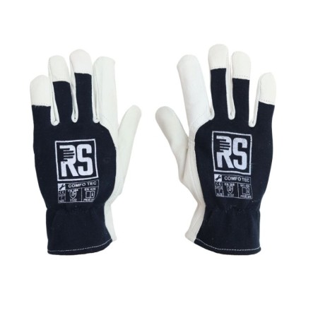 Rękawice monterskie ochronne RS COMFO TEC rozmiar 9 - L 1 para