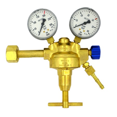 REDUKTOR PERUN TLEN JEDNOSTOPNIOWY RBT-4-Z 40Bar