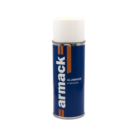 ALUMINIUM W AEROZOZOLU 400 ML JÜRGEN ARMACK