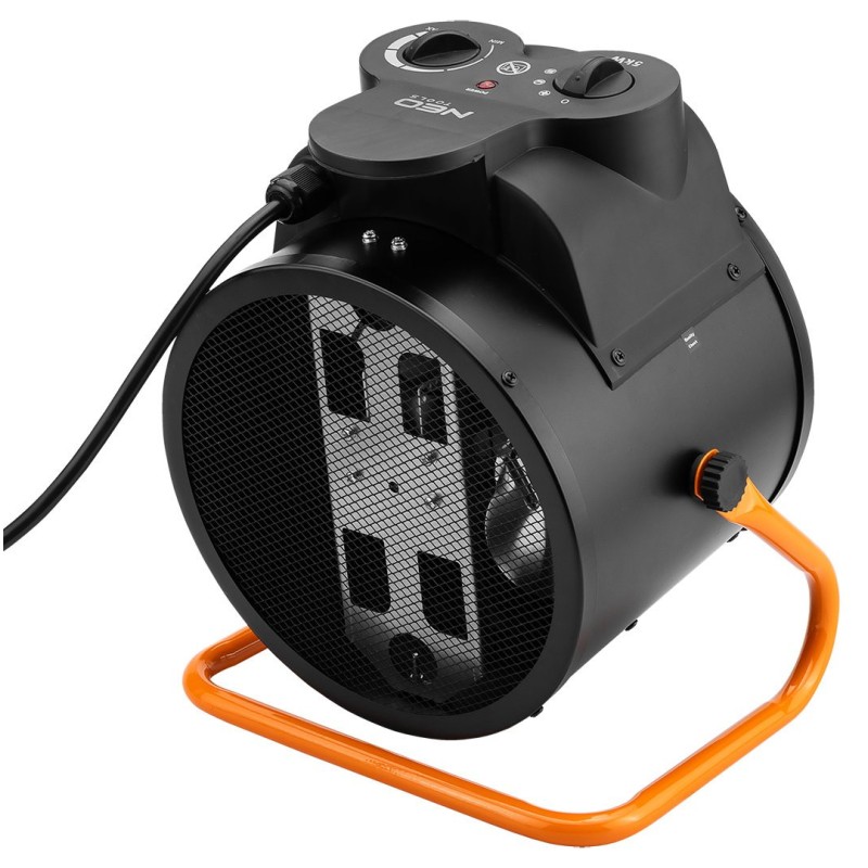 NAGRZEWNICA ELEKTRYCZNA CERAMICZNA PTC NEO TOOLS 5 kW 90-064