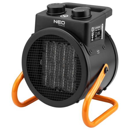 NAGRZEWNICA ELEKTRYCZNA CERAMICZNA PTC NEO TOOLS 2 kW 90-062