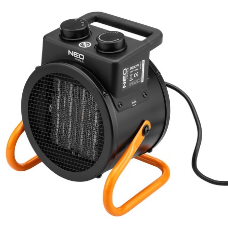 NAGRZEWNICA ELEKTRYCZNA CERAMICZNA PTC NEO TOOLS 2 kW 90-062