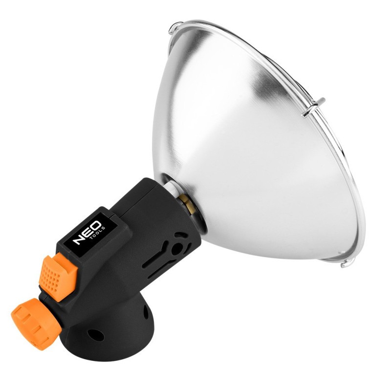PROMIENNIK GAZOWY NA KARTUSZ NEO TOOLS 90-134 - 850 W
