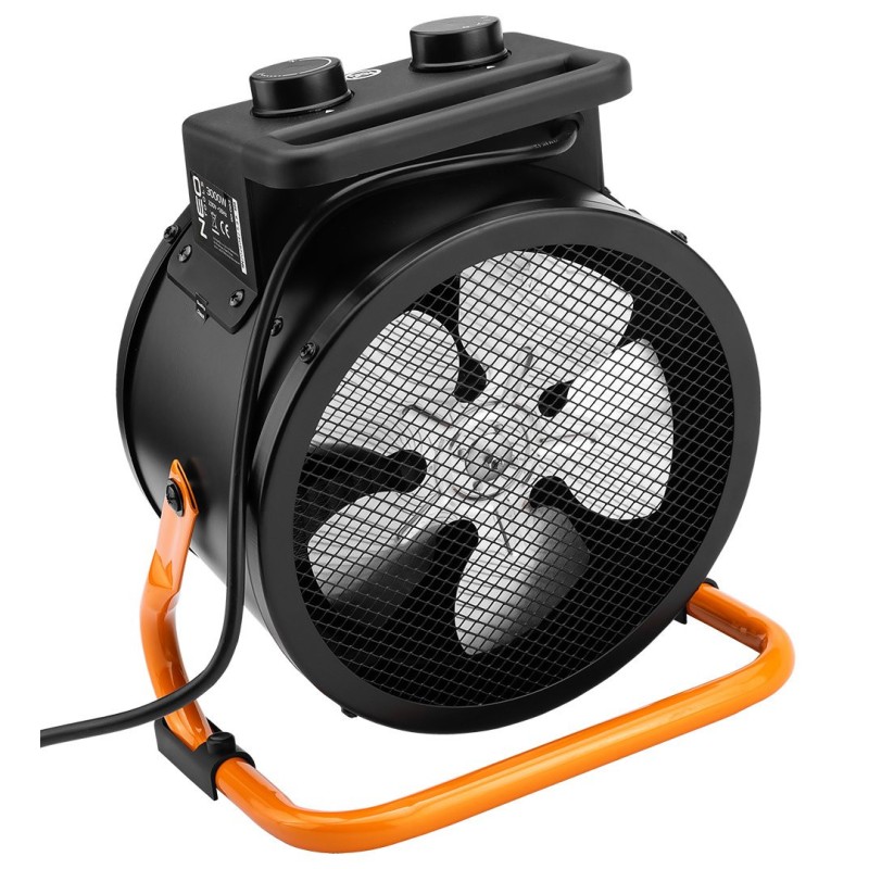 NAGRZEWNICA ELEKTRYCZNA CERAMICZNA PTC NEO TOOLS 3 kW 90-063