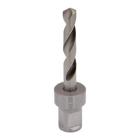 Wiertło kręte weldon MAGNUM HSS 6 mm