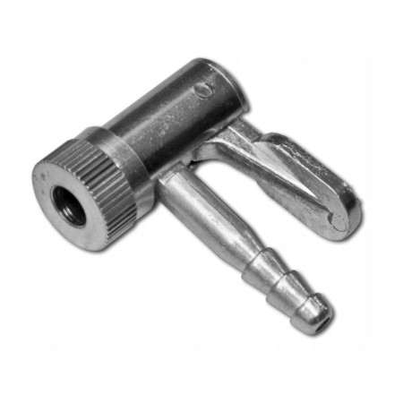 Kątowa końcówka do pompowania kół 8mm AH-03-B