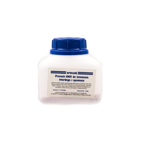 ARMACK AMASAN HKM – proszek do lutowania twardego i spawania 100 g