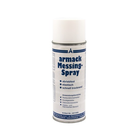 ARMACK AMASAN – Mosiądz w aerozolu 400 ml