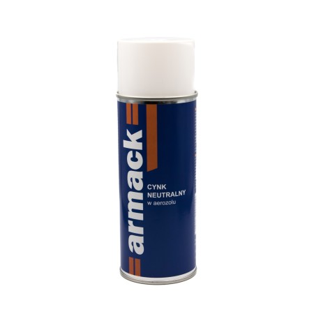 ARMACK AMASAN Cynk Neutralny w Aerozolu 400 ml