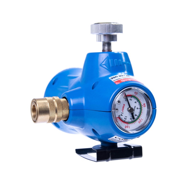 Zestaw regulator + przewód SUMAKE CO2 PIN