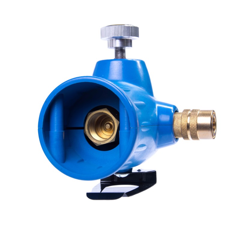 Zestaw regulator + przewód SUMAKE CO2 PIN
