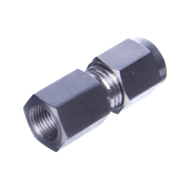Złączka skręcana mufa nierdzewna 1/8W-6MM