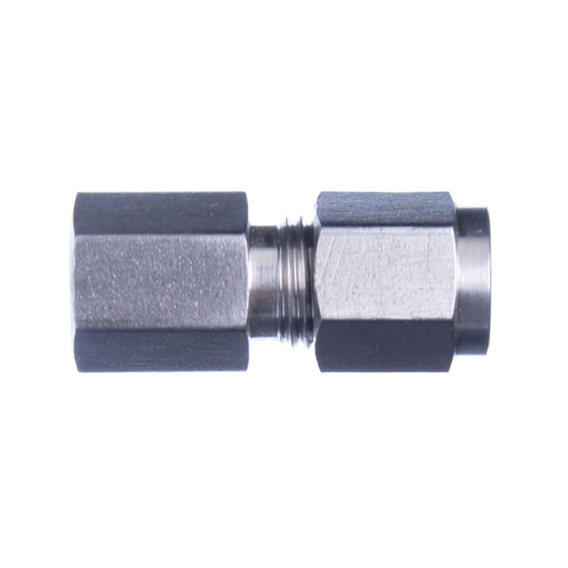 Złączka skręcana mufa nierdzewna 1/8W-6MM