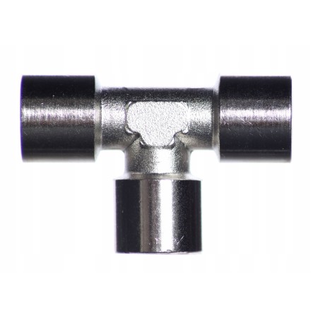 Trójnik pneumatyczny typ T WWW G1/8