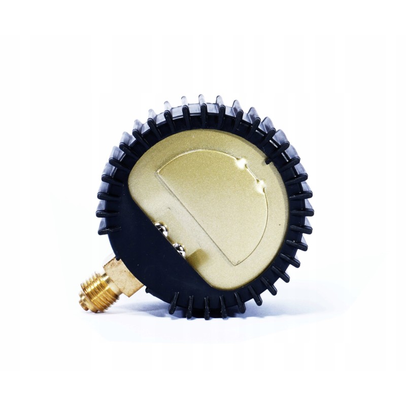 Manometr reduktora argon/dwutlenek węgla 0-32 l/min gwint M12X1,5