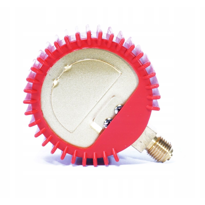 Manometr reduktora acetylenowego 0-2,5 bar gwint 1/4"